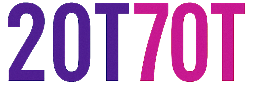 20T70T logo